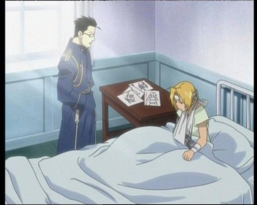 Otaku Gallery  / . / Anime e Manga / Full Metal Alchemist / Screen Shots / Episodi / 23 - Cuore d`acciaio / 061.jpg